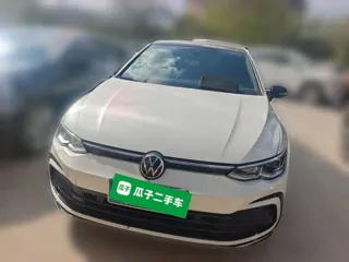 Volkswagen Golf 2022 купить из Китая, цена 1 728 000 ₽ — Suifenhe Auto