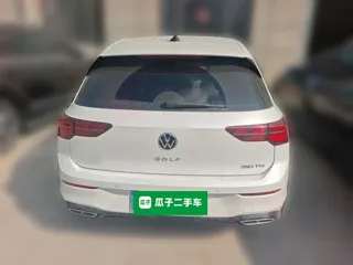 Volkswagen Golf 2022 купить из Китая, цена 1 728 000 ₽ — Suifenhe Auto