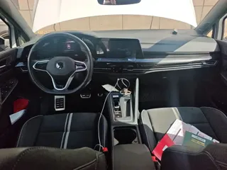 Volkswagen Golf 2022 купить из Китая, цена 1 728 000 ₽ — Suifenhe Auto