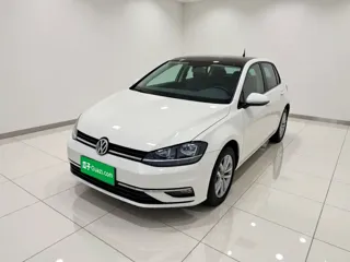 Volkswagen Golf 2019 купить из Китая, цена 1 409 000 ₽ — Suifenhe Auto