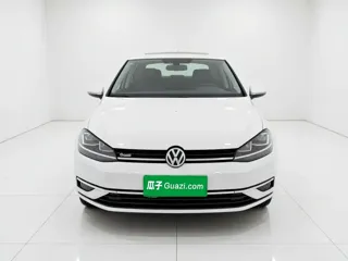 Volkswagen Golf 2019 купить из Китая, цена 1 409 000 ₽ — Suifenhe Auto