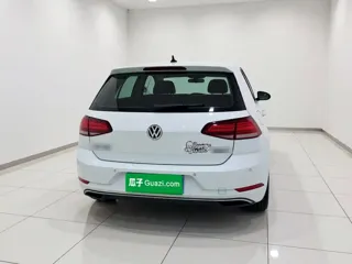Volkswagen Golf 2019 купить из Китая, цена 1 409 000 ₽ — Suifenhe Auto