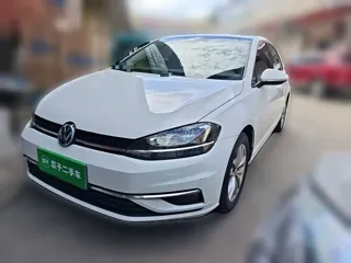 Volkswagen Golf 2018 купить из Китая, цена 1 270 000 ₽ — Suifenhe Auto