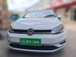 Volkswagen Golf 2018 купить из Китая, цена 1 270 000 ₽ — Suifenhe Auto