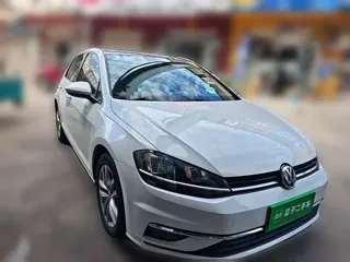 Volkswagen Golf 2018 купить из Китая, цена 1 270 000 ₽ — Suifenhe Auto