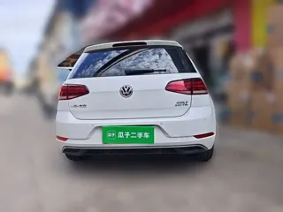Volkswagen Golf 2018 купить из Китая, цена 1 270 000 ₽ — Suifenhe Auto
