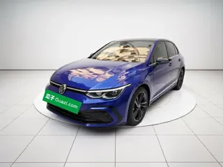 Volkswagen Golf 2021 купить из Китая, цена 1 933 000 ₽ — Suifenhe Auto