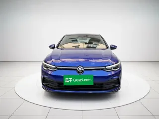 Volkswagen Golf 2021 купить из Китая, цена 1 933 000 ₽ — Suifenhe Auto