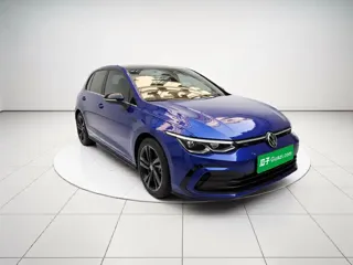 Volkswagen Golf 2021 купить из Китая, цена 1 933 000 ₽ — Suifenhe Auto