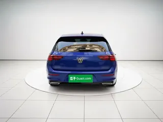 Volkswagen Golf 2021 купить из Китая, цена 1 933 000 ₽ — Suifenhe Auto