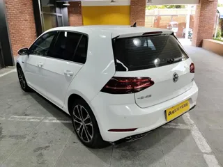 Volkswagen Golf 2020 купить из Китая, цена 1 665 000 ₽ — Suifenhe Auto