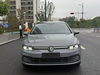 Volkswagen Golf 2022 купить из Китая, цена 1 490 000 ₽ — Suifenhe Auto