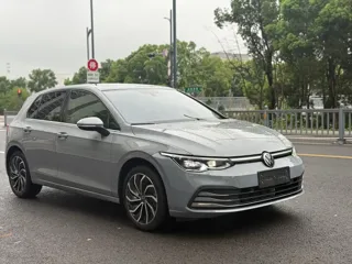 Volkswagen Golf 2022 купить из Китая, цена 1 490 000 ₽ — Suifenhe Auto