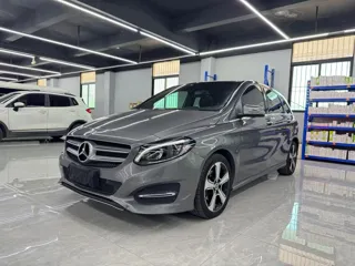 Mercedes-Benz B 2019 купить из Китая, цена 1 617 000 ₽ — Suifenhe Auto