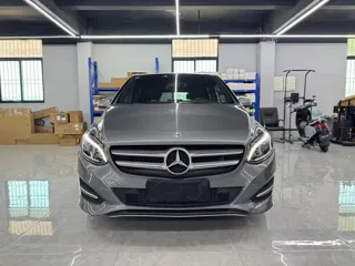 Mercedes-Benz B 2019 купить из Китая, цена 1 617 000 ₽ — Suifenhe Auto
