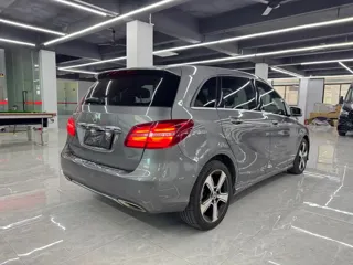 Mercedes-Benz B 2019 купить из Китая, цена 1 617 000 ₽ — Suifenhe Auto