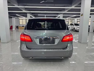 Mercedes-Benz B 2019 купить из Китая, цена 1 617 000 ₽ — Suifenhe Auto