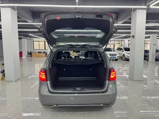 Mercedes-Benz B 2019 купить из Китая, цена 1 617 000 ₽ — Suifenhe Auto