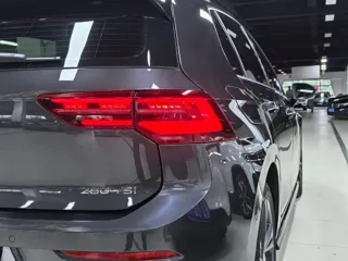 Volkswagen Golf 2022 купить из Китая, цена 2 099 000 ₽ — Suifenhe Auto