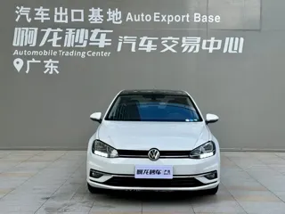 Volkswagen Golf 2020 купить из Китая, цена 1 559 000 ₽ — Suifenhe Auto