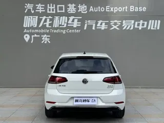 Volkswagen Golf 2020 купить из Китая, цена 1 559 000 ₽ — Suifenhe Auto