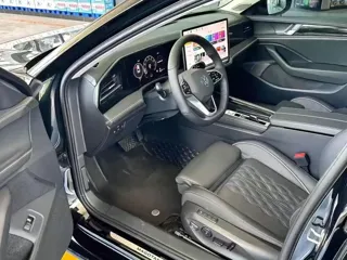 Volkswagen Magotan 2024 купить из Китая, цена 4 204 000 ₽ — Suifenhe Auto