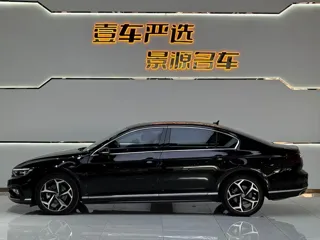 Volkswagen Magotan 2024 купить из Китая, цена 3 841 000 ₽ — Suifenhe Auto