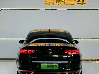 Volkswagen Magotan 2024 купить из Китая, цена 3 841 000 ₽ — Suifenhe Auto