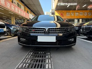 Volkswagen Magotan 2024 купить из Китая, цена 4 018 000 ₽ — Suifenhe Auto