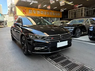 Volkswagen Magotan 2024 купить из Китая, цена 4 018 000 ₽ — Suifenhe Auto