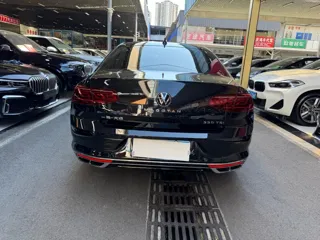 Volkswagen Magotan 2024 купить из Китая, цена 4 018 000 ₽ — Suifenhe Auto