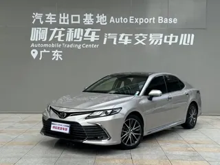Toyota Camry 2024