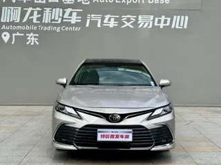Toyota Camry 2024 купить из Китая, цена 4 902 000 ₽ — Suifenhe Auto