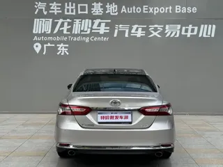 Toyota Camry 2024 купить из Китая, цена 4 902 000 ₽ — Suifenhe Auto