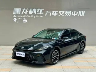 Toyota Camry 2026