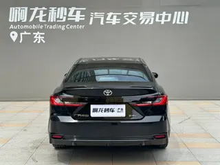 Toyota Camry 2026 купить из Китая, цена 4 177 000 ₽ — Suifenhe Auto