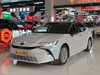 Toyota Camry 2024