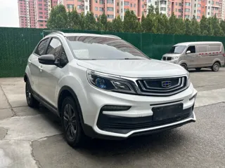 Geely Vision 2020 купить из Китая, цена 969 000 ₽ — Suifenhe Auto