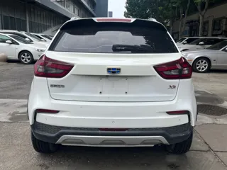 Geely Vision 2020 купить из Китая, цена 969 000 ₽ — Suifenhe Auto