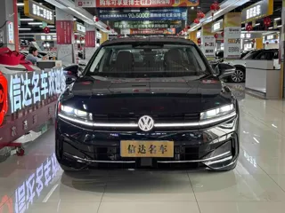 Volkswagen Magotan 2024 купить из Китая, цена 4 457 000 ₽ — Suifenhe Auto