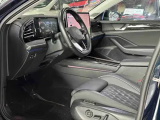 Volkswagen Magotan 2024 купить из Китая, цена 4 457 000 ₽ — Suifenhe Auto
