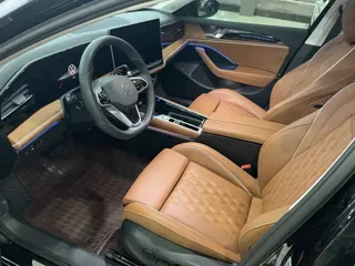 Volkswagen Magotan 2025 купить из Китая, цена 4 440 000 ₽ — Suifenhe Auto