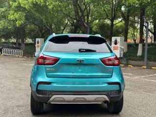 Geely Vision 2021 купить из Китая, цена 1 172 000 ₽ — Suifenhe Auto