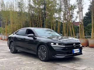 Volkswagen Magotan 2025 купить из Китая, цена 4 666 000 ₽ — Suifenhe Auto