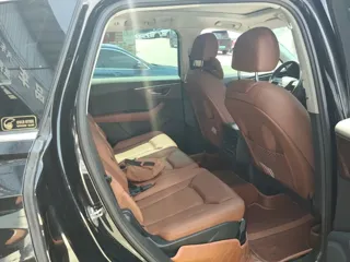 Audi Q7 2024 купить из Китая, цена 7 681 000 ₽ — Suifenhe Auto
