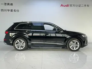 Audi Q7 2024 купить из Китая, цена 7 444 000 ₽ — Suifenhe Auto