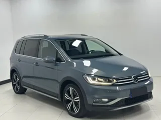 Volkswagen Touran 2022 купить из Китая, цена 2 505 000 ₽ — Suifenhe Auto