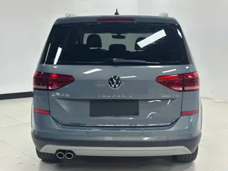 Volkswagen Touran 2022 купить из Китая, цена 2 505 000 ₽ — Suifenhe Auto