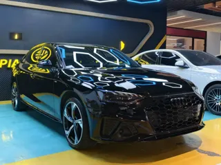 Audi A4L 2024 купить из Китая, цена 4 147 000 ₽ — Suifenhe Auto