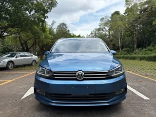 Volkswagen Touran 2020 купить из Китая, цена 1 664 000 ₽ — Suifenhe Auto